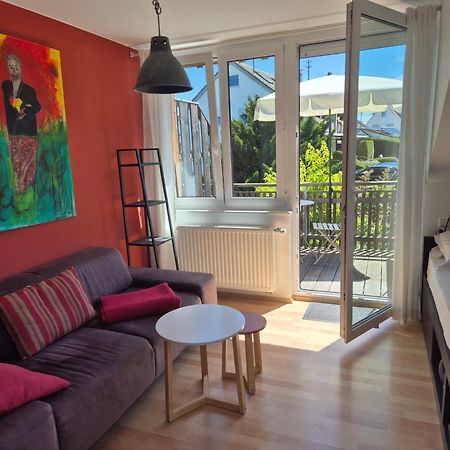 Haus Meersburg See Екстериор снимка