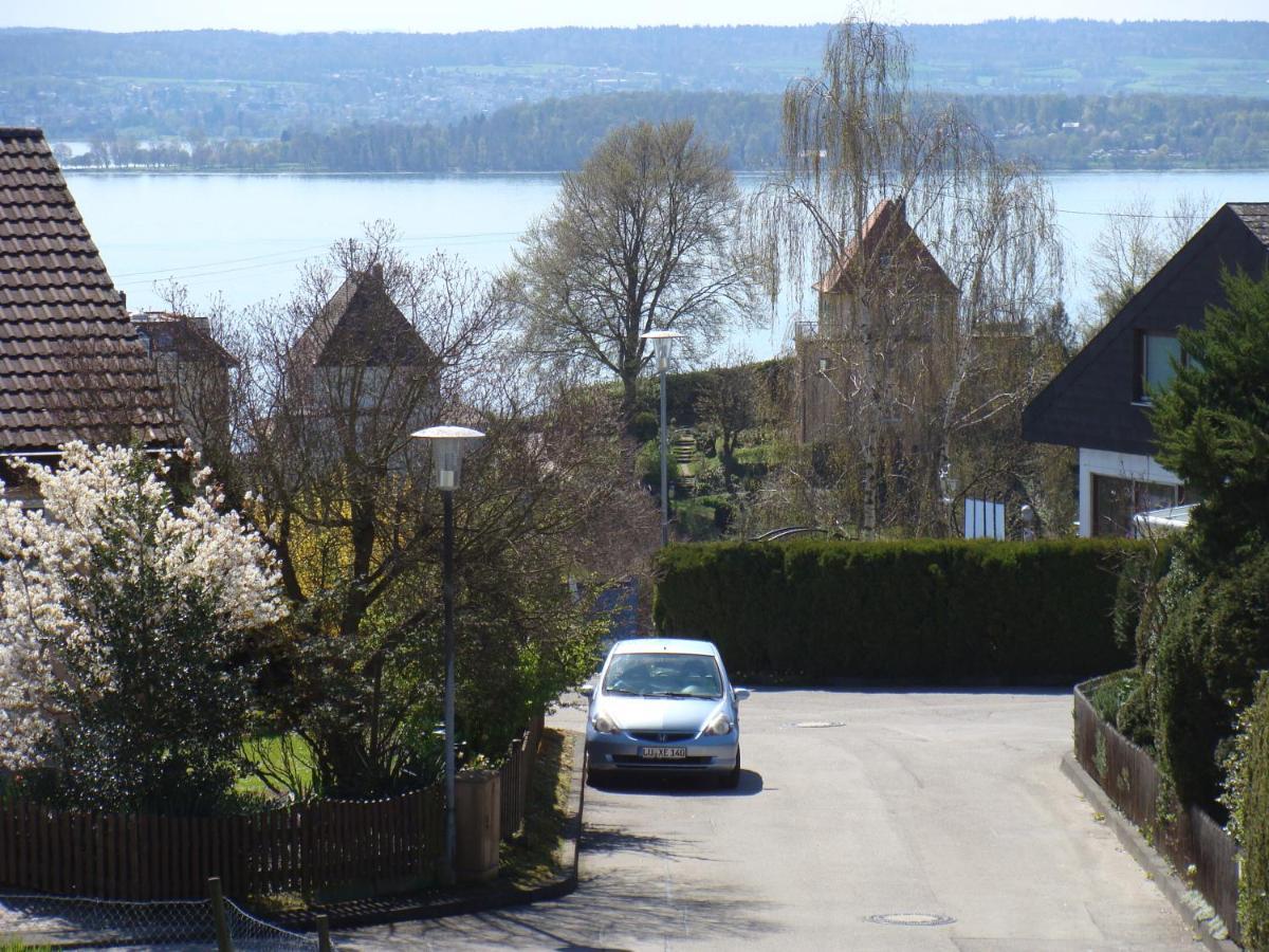 Haus Meersburg See Екстериор снимка