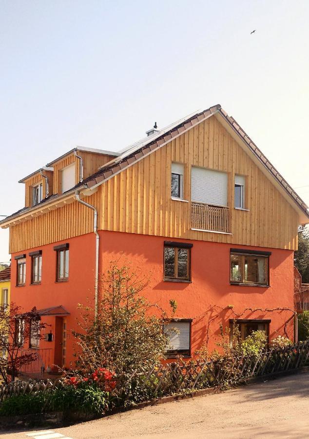 Haus Meersburg See Екстериор снимка