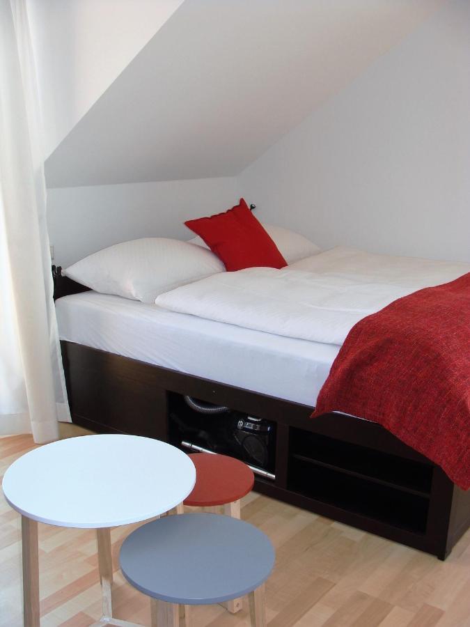 Haus Meersburg See Екстериор снимка