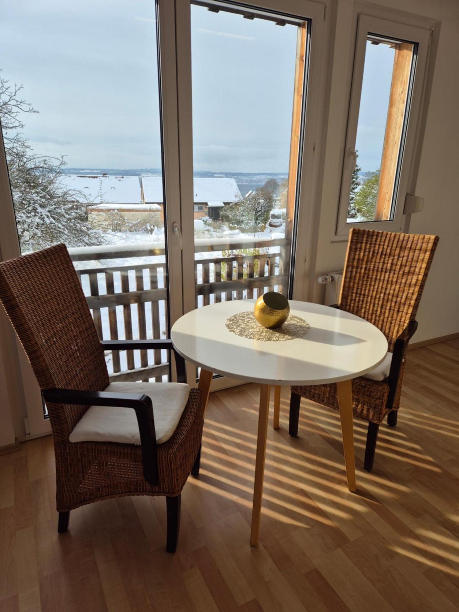 Haus Meersburg See Екстериор снимка
