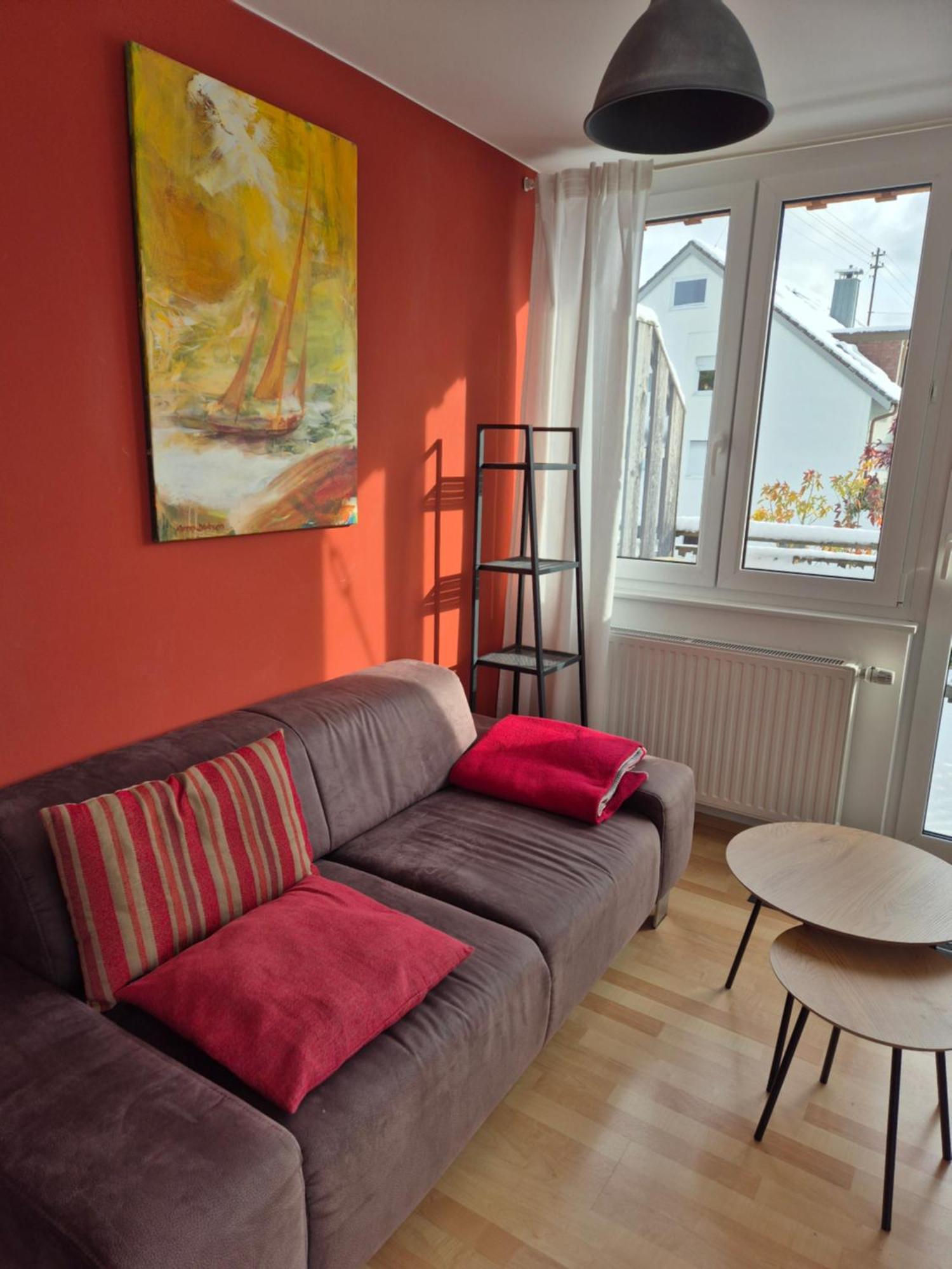 Haus Meersburg See Екстериор снимка