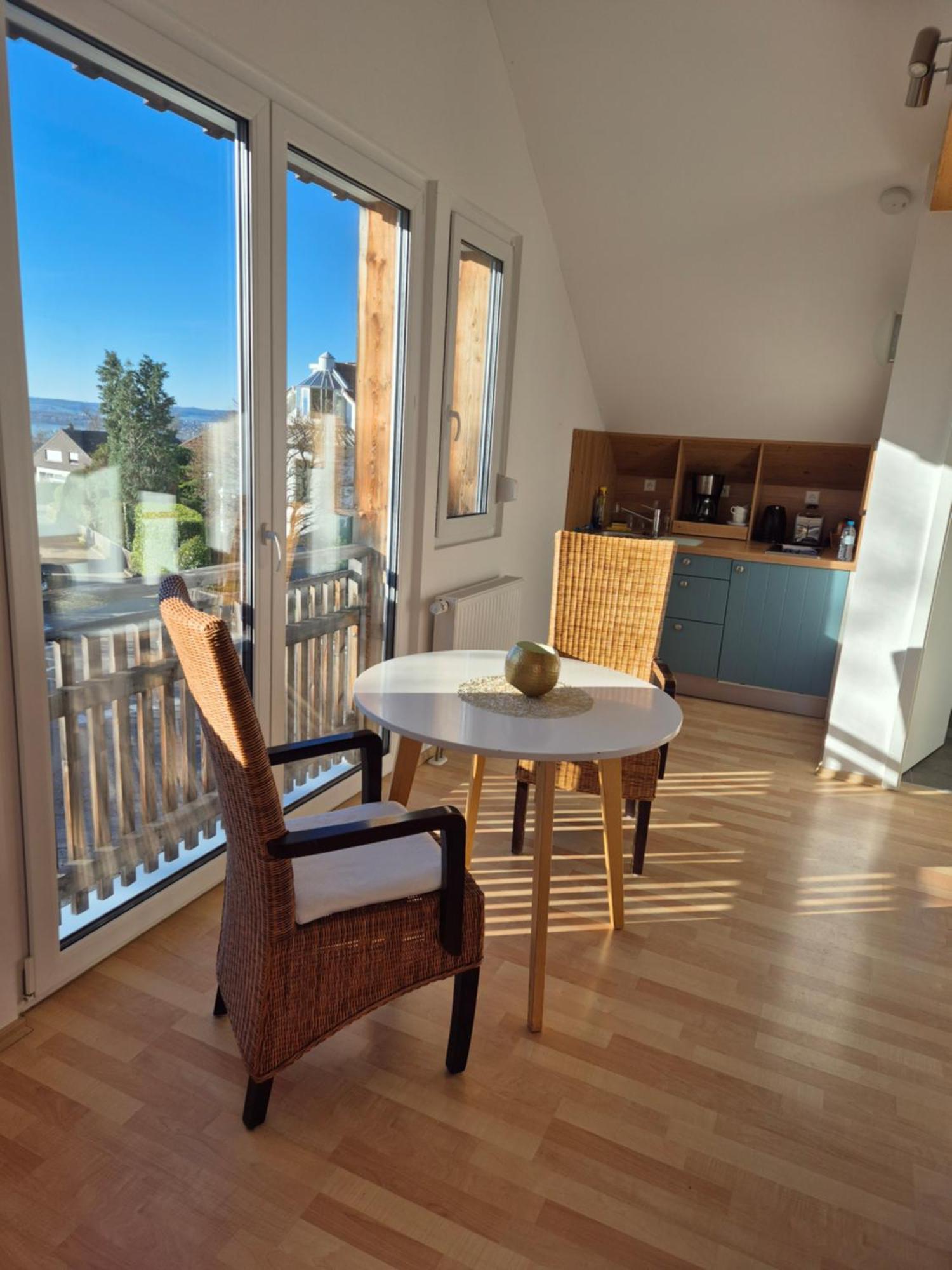 Haus Meersburg See Екстериор снимка